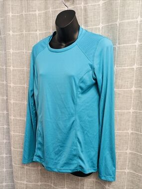 [Columbia] Women's Long Sleeve Athletic Top